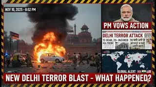 Reality of Delhi Red Fort Metro Station | Who were behind it | Silent Witness |