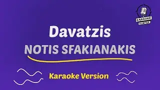 Notis Sfakianakis - Νταβατζής (HD Karaoke Version)