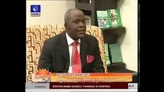 Steel Sector Is Coupled With 'Unreslolved Confusion' - Prof. Esezobor Pt.1