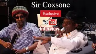 Official Reggae History: Sir Coxsone Sound System Exclusive Interview Live & Direct at YouTube