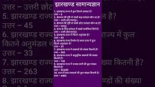 #jharkhand gk