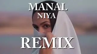 @manalmusic - NIYA (  (OFFICIAL REMIX BY HAMZA JABRI ) TRAP CHAABI EL HIT