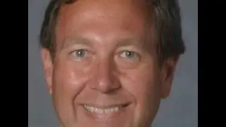 Bruce Harreld grilled during town hall