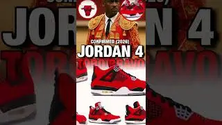Jordan 4 toro bravo !!!🔥🔥🥶