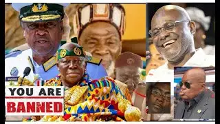 Break! Ken Agyapong wins - Bawku Naba D!sgrace & Ban Bawumia Nana Addo, w!cked NPP party