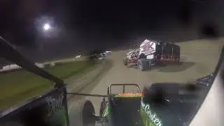 Feature at Mohawk 9/15/23 Dustin Bradley 83d