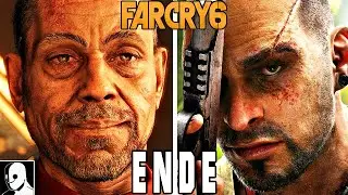 FAR CRY 6 ENDE Deutsch #58 - VAAS ist zur&uuml;ck ?! Ende der Story mit Anton, Diego & Dani