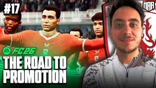 A HUGE STEP TOWARDS PROMOTION! | FC 26 Middlesbrough Career Mode #17