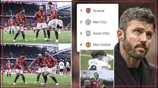 MAN UNITED YIVUGANYE FULHAM💥 | CARRICK YAJE NTA MITETO AFITE | ŠEŠKO ARIMWAKUYE