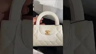 Chanel Kelly 23 in White 🤍 | The Most Elegant Bag Ever?