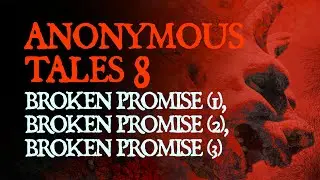 Anonymous Tales - scary stories of horror and more, S1, episode 8