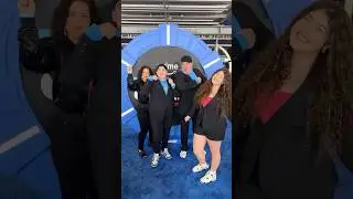 Bring The BOOM!💥 To The Beast Games Premiere! @a.j.befumo