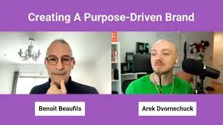 Creating A Purpose Driven Brand with Innate Motion