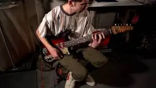 Walsh Guitars Arieh demo + Gemini Pickups