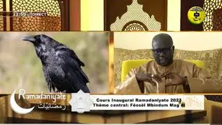 Miracles du Coran : ''Kemtaan yu rëy yi Yàlla def ci baaxoñ...'' Pr Mame Ousmane N'DIAYE