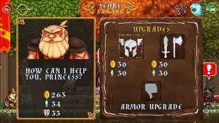 Battle Princess Madelyn Teaser