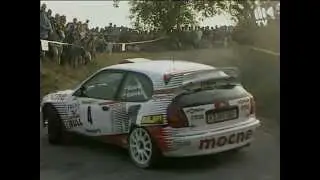 2001 Rally Barum Kuzaj Toyota Corolla (!!!)