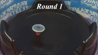 Beyblade Battle BB-95 Flame Byxis 230WD VS BB-119 Death Quetzalcoatl 125RDF! EPIC