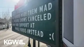 Lake Oswego theater removed ‘Melania’ after Amazon dispute