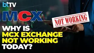 Technical Glitch At Commodity Exchange MCX, Trading May Commence At 1 PM Instead Of 9 Am