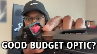 Osight S Review & 507k Red Dot Comparison