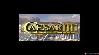Caesar 3 gameplay (PC Game, 1998)