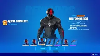 How to Unlock The Foundation Combat Elite Style  | Deal Headshot Damage with Common Weapons