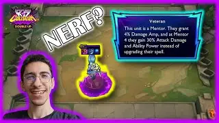 BU NERFLENMİŞ HALİ Mİ??!! | TFT Double up Set 15  @arkeyuen   ​