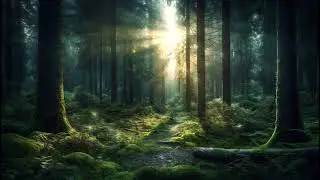 &oslash;Healing Music to Relieve Stress/ Fatigue/Negative Emotions Detox