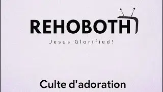 Culte d'Adoration | Dimanche 21 D&eacute;cembre 2025 | MEDIPE ( Regroupement De Carrefour )