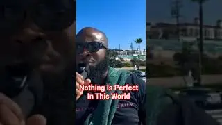 Nothing Is Perfect In This World #dayodman #positivity #motivation #inspiration
