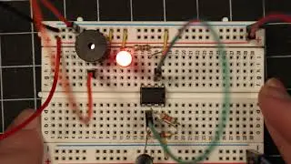 Circuit Basics - Part 3b - 555 Timer Sound