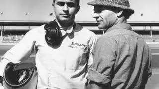 Roger Penske's Racing History - Part 1