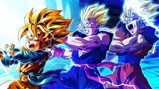9000 CRYSTAL SUMMONS! NEW LEGENDS RISING BANNER | Dragon ball legends