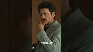 The success story of Iron Man#shorts #storial