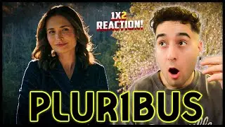 Студент кинофакультета впервые смотрит PLURIBUS s1ep2 Реакция на &laquo;Пиратскую леди&raquo;!