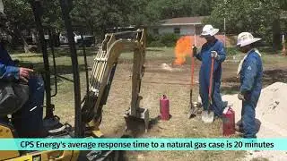 Natural Gas Utility Workers Day 2020