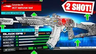 *NEW* MARKSMAN AK27 LOADOUT is AMAZING in BO7 UPDATE 💥 (AK27 Battle Scar Conversion Black Ops 7)
