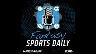 Fantasy Sports Daily, Ep.535 - Week 12 In Effect