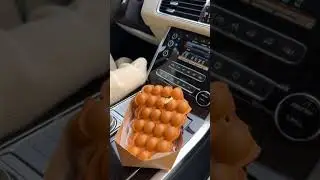 Hong Kong Egg Waffles