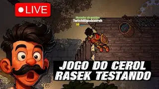Testando o RASEK jogo do cerol no beta sera que &eacute; bom ? !links !pix !insta
