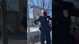 Tellin the cops where the bear sh!TD in buckwheat