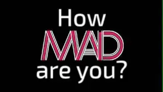 Je suis fou de MAD