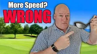 Драйверы Callaway Quantum НЕ предназначены для скорости.
