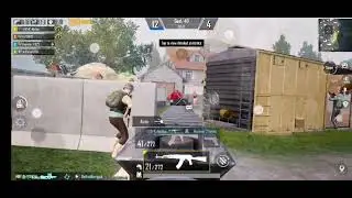 PUBG TDM 🔥 Full Rush Gameplay