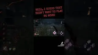 ?????? #deadbydaylight #dbd #like #subscribe #funny #tiktok #comment #shorts #live #short