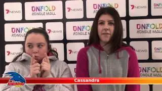 Cassandra - 7 News Crows Experience