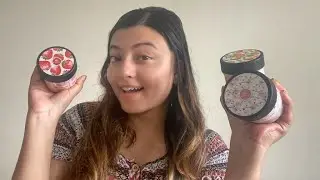 The Bath Store Body Yogurt Review | Deblina Rababi
