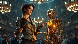 Futures of the Past - Steampunk 2150 - Ai Revolution Unleashed | Mechanical Hearts