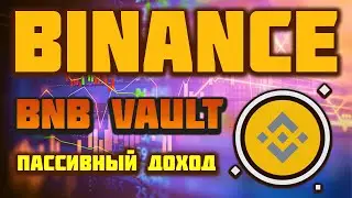 BNB Vault обзор, отзывы, как пользоваться, как это работает. Пассивный доход на Binance